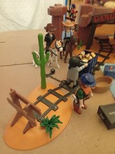 Playmobil western 5246 - playmobil,