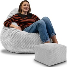 DreamRoots Sitzsack Cord