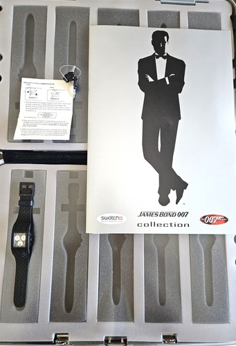 Swatch ko007 2002 - 2002,