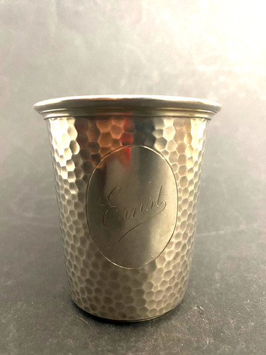 Wunderschöner antiker becher - wunderschöner,