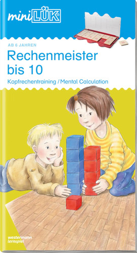 Mini lük rechenmeister - lÜk., bis