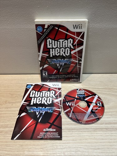 Guitar hero van halen - guitar,