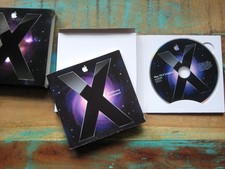 Mac OS X Leopard Vers. 10,5