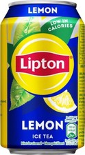 Lipton Ice Tea Lemon (24 x 0,33 Liter Dosen NL)
