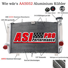 Motorkühler Aluminium Für