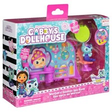 Spin Master - Gabbys Dollhouse - Deluxe Room MerCat Spa