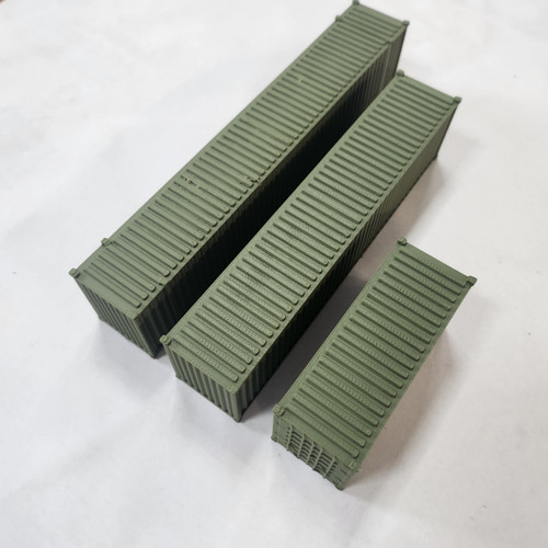 Sehr schönes container set 3 - sehr,