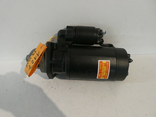 Orig volt bosch - orig., anlasser