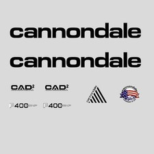 Cannondale F400 Comp CAAD2