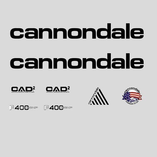 Cannondale f400 comp caad2 - cannondale,