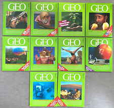 GEO Zeitschrift Magazin