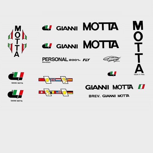 Gianni motta personal 2001r - gianni,