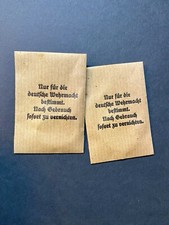 2.WK WH Schutzausrüstung f