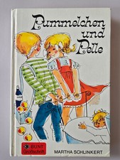 Martha Schlinkert. Pummelchen und Pelle. Bunt Großschrift Göttinger Gänseliesel