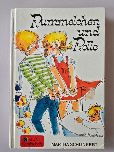 Martha schlinkert pummelchen - schlinkert.,