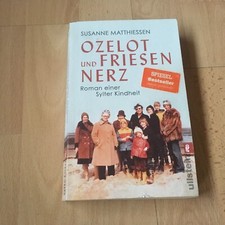 Ozelot und Friesennerz von Susanne Matthiessen   SPIEGEL-BESTSELLER  Taschenbuch