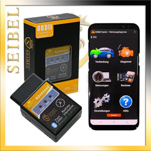 Obd2 kfz auto bluetooth - kfz,