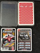 Formel 1     -  Quartett  -    ASS