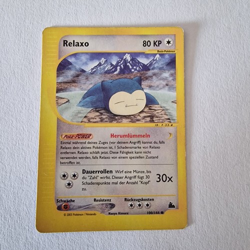Relaxo 100 144 skyridge - relaxo, 100/144