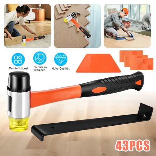 Laminatboden kit tlg - 43,