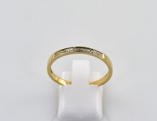 Diamant ring 585 000 - ring, k