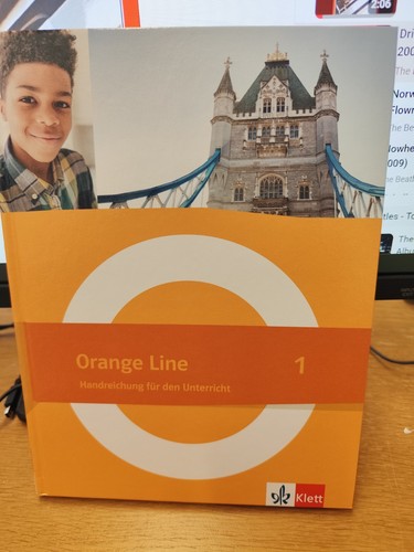 Orange line 1 - ★,