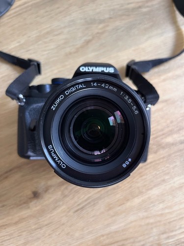 Olympus e 450 - 📸📸📸, e-450