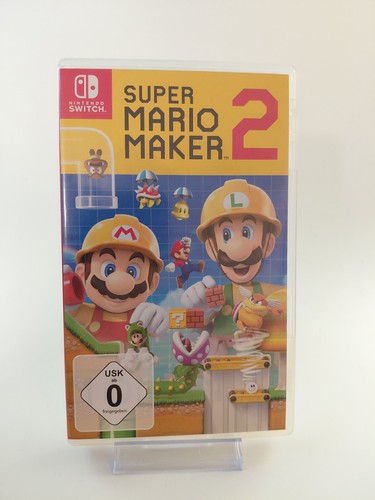 Super mario maker nintendo - mario, 2