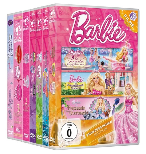 Barbie filme set u - 19-filme-set,