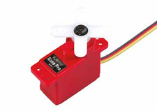 Multiplex servo nano - servo,