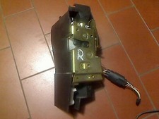 Türschloss Vorn Rechts Ford Escort Turnier 16V GAL/ALL/ABLC4/ABL/AFL/AAL/ANL 12