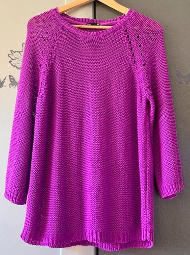 Basic damen strickpullover - basic,