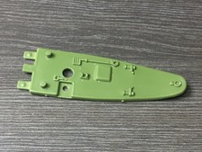 1984 GI JOE MANTA HALF BOARD