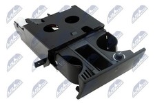 GETRÄNKEHALTER BECHERHALTER FÜR VW MULTIVAN CALIFORNIA TRANSPORTER T5