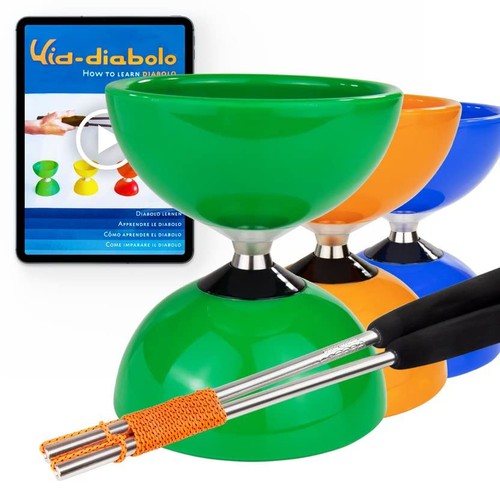 Carousel diabolo jonglierset - carousel,
