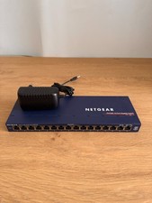 Netgear prosafe gs116 - netgear, v2