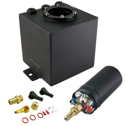 Liter aluminium catchtank - 3,