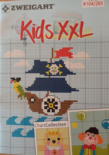 Stickheft Zweigart Nr. 283