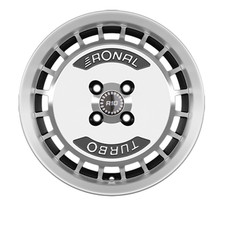 2x Ronal R10 7,0x15 ET28
