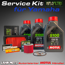 Service Kit für Yamaha MT03