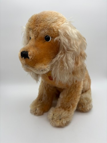 Steiff cocker spaniel - steiff,