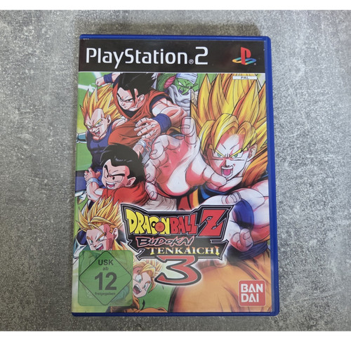 Dragon ball budokai - ball,