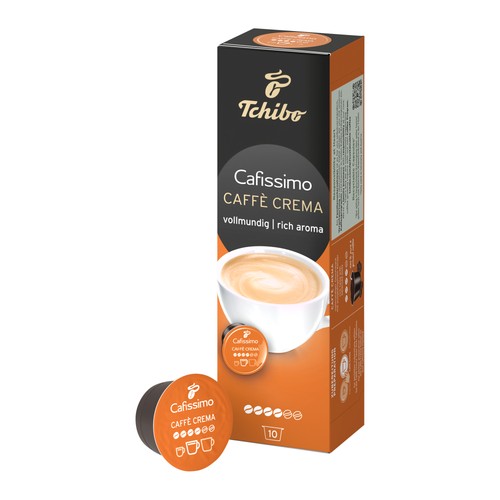 Tchibo cafissimo caffè crema - caffè,
