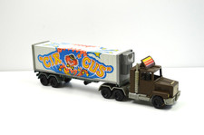 Ddr blechspielzeug truck lkw - ddr,