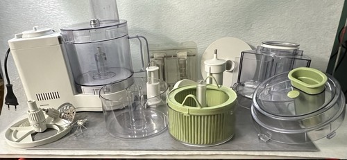Braun küchenmaschine - braun,