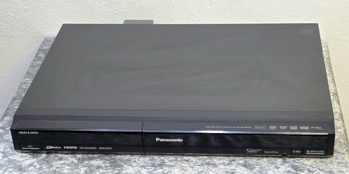 Dvd recorder panasonic - dvd,