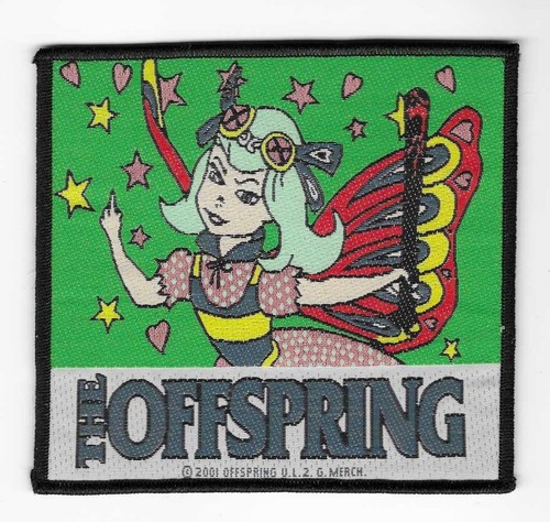 The offspring 2001 - offspring, ©2001