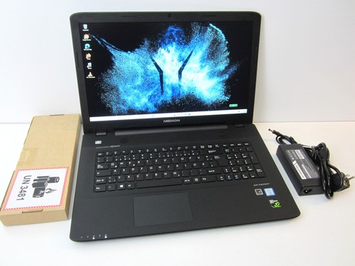 Medion erazer p7644 gamer - gamer, |