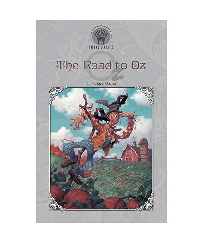 The road frank baum - l.,