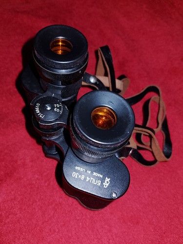 Fernglas made in - 30, ussr